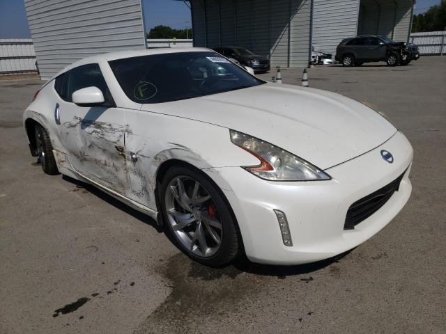 NISSAN 370Z BASE 2014 jn1az4eh2em635157