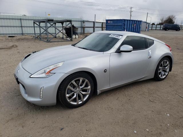 NISSAN 370Z BASE 2014 jn1az4eh2em635692