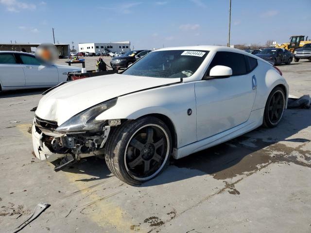 NISSAN 370Z BASE 2014 jn1az4eh2em636177