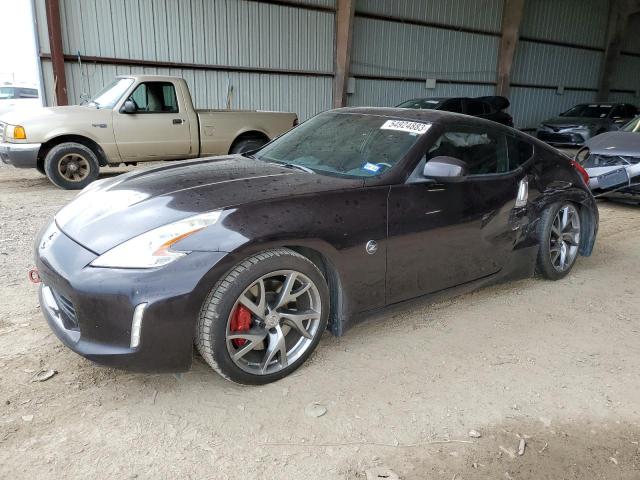 NISSAN 370Z BASE 2014 jn1az4eh2em636793