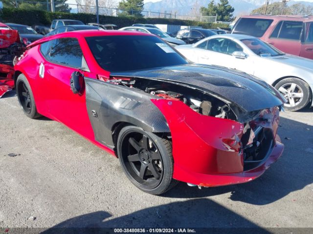 NISSAN 370Z 2015 jn1az4eh2fm441181