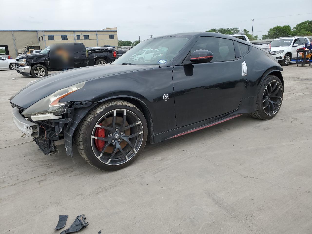 NISSAN 370Z 2015 jn1az4eh2fm443030