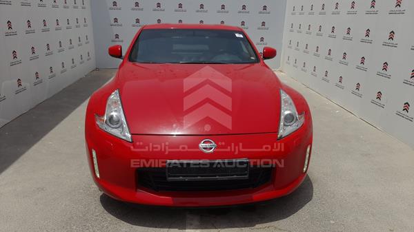 NISSAN Z370 2016 jn1az4eh2gm250099