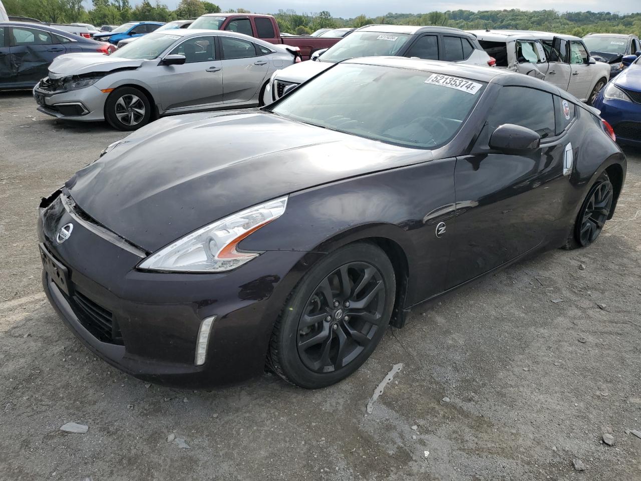 NISSAN 370Z 2016 jn1az4eh2gm931461