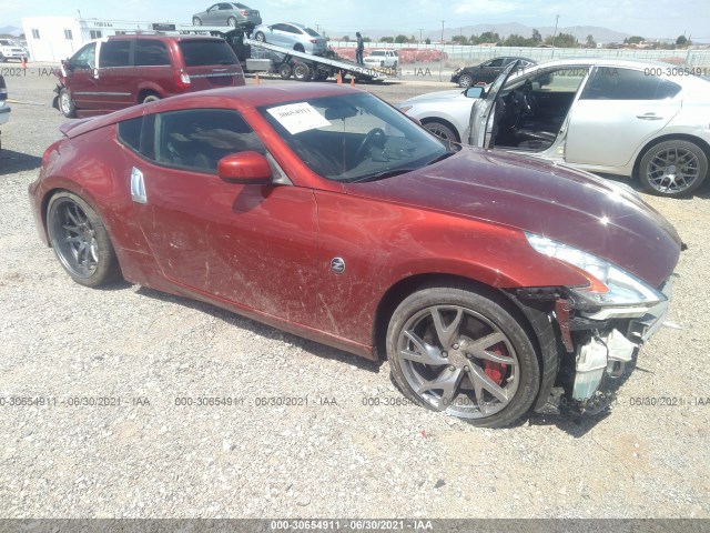 NISSAN 370Z 2016 jn1az4eh2gm932416