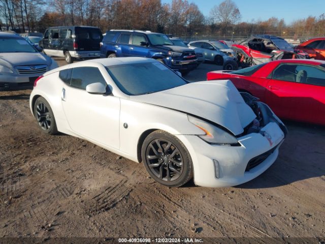 NISSAN 370Z 2016 jn1az4eh2gm933629