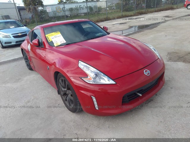 NISSAN 370Z 2016 jn1az4eh2gm934585