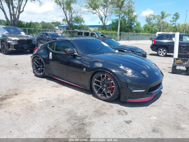 NISSAN 370Z 2016 jn1az4eh2gm936000