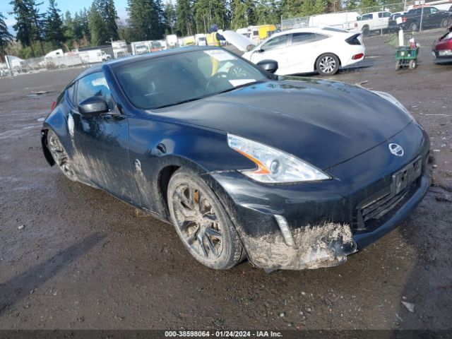 NISSAN 370Z 2017 jn1az4eh2hm950822