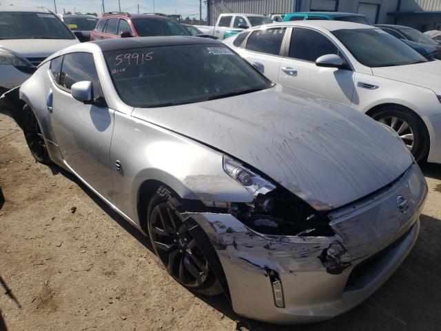 NISSAN 370Z BASE 2017 jn1az4eh2hm951274