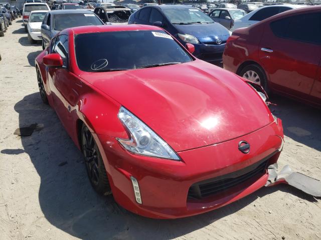 NISSAN 370Z 2017 jn1az4eh2hm951615