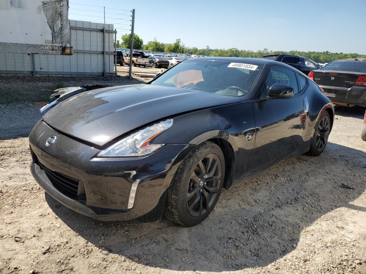 NISSAN 370Z 2017 jn1az4eh2hm951839