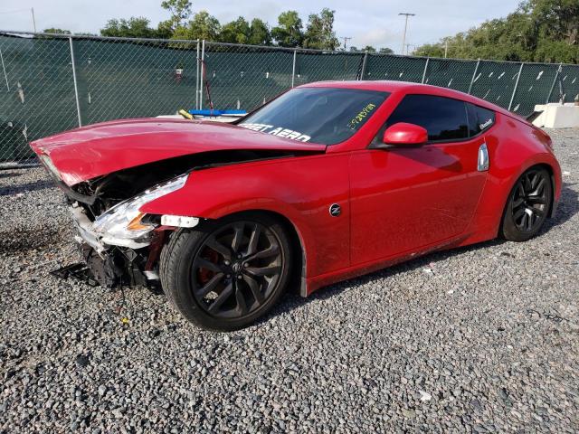 NISSAN 370Z 2017 jn1az4eh2hm952845