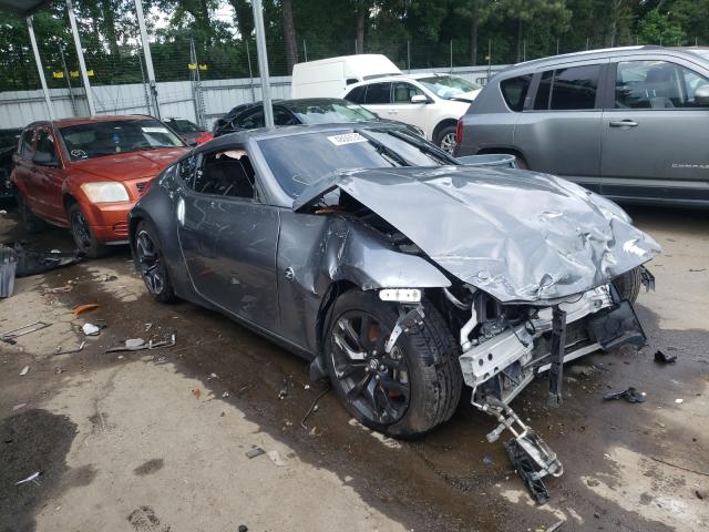 NISSAN 370Z BASE 2017 jn1az4eh2hm954563