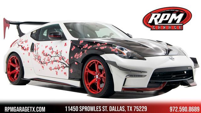 NISSAN 370Z 2017 jn1az4eh2hm954742