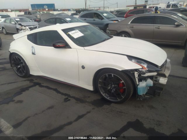 NISSAN 370Z 2017 jn1az4eh2hm955390