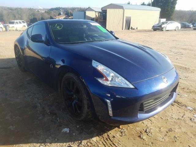 NISSAN 370Z BASE 2017 jn1az4eh2hm955437