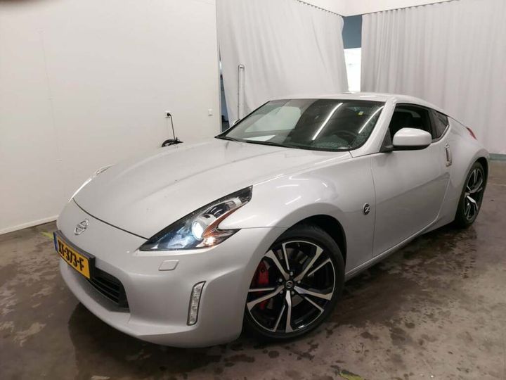 NISSAN 370Z 2017 jn1az4eh2jm270019