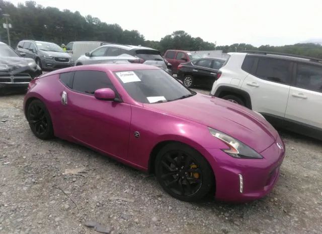 NISSAN 370Z COUPE 2018 jn1az4eh2jm572426