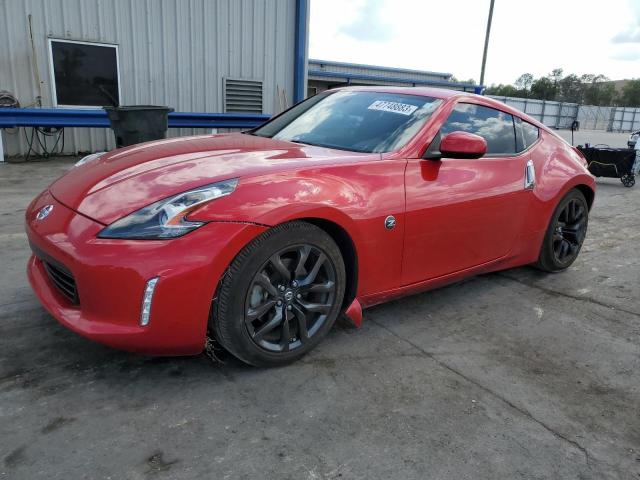 NISSAN 370Z BASE 2018 jn1az4eh2jm572636