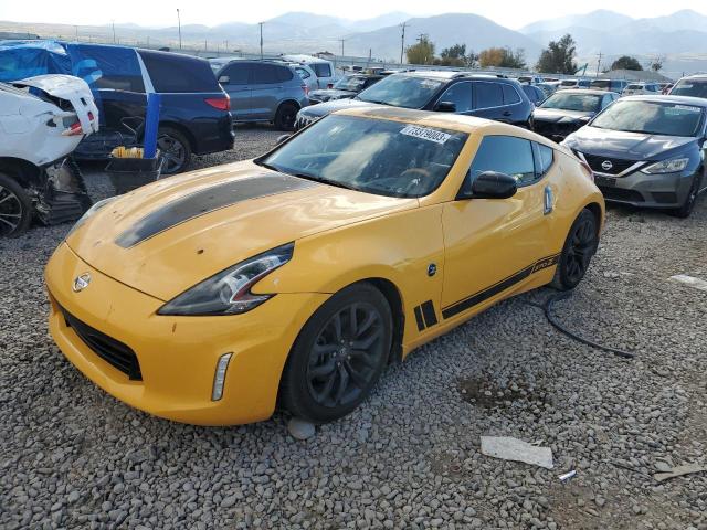 NISSAN 370Z 2018 jn1az4eh2jm572717