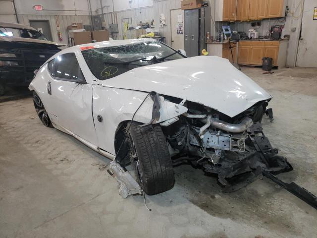 NISSAN 370Z BASE 2018 jn1az4eh2jm572748