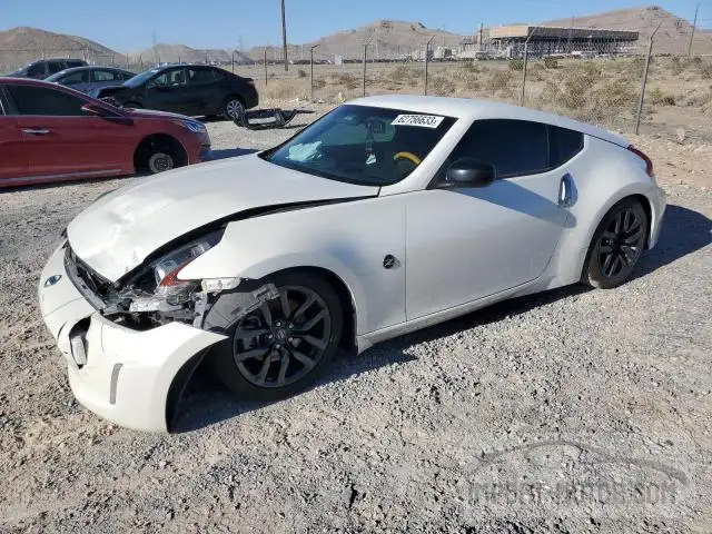 NISSAN 370Z 2019 jn1az4eh2km420440