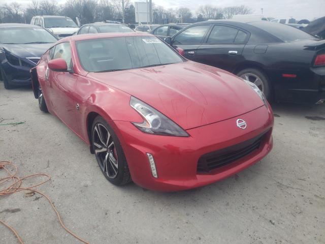 NISSAN 370Z BASE 2019 jn1az4eh2km421684