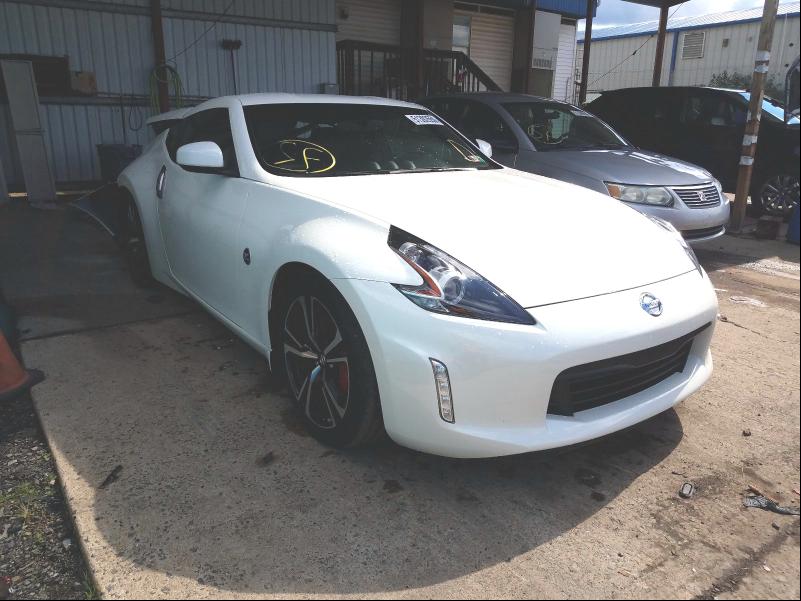 NISSAN 370Z BASE 2019 jn1az4eh2km422186