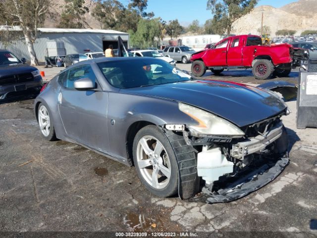 NISSAN 370Z 2010 jn1az4eh3am500179