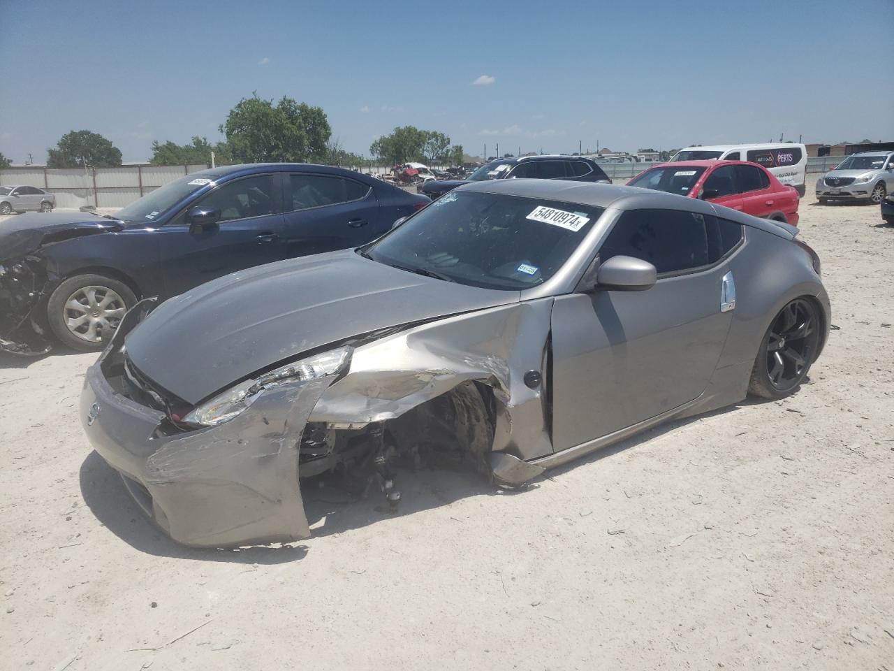 NISSAN 370Z 2015 jn1az4eh3am500621