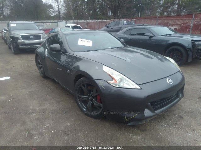 NISSAN 370Z 2010 jn1az4eh3am502661