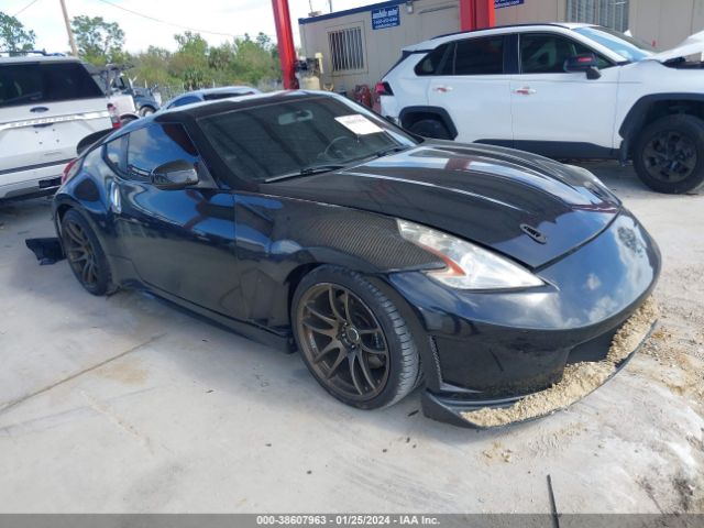 NISSAN 370Z 2010 jn1az4eh3am503342