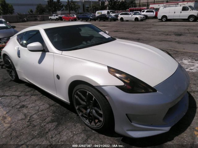 NISSAN 370Z 2010 jn1az4eh3am503793