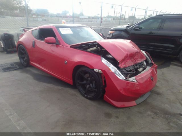 NISSAN 370Z 2010 jn1az4eh3am504071