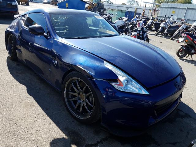 NISSAN 370Z 2010 jn1az4eh3am504815