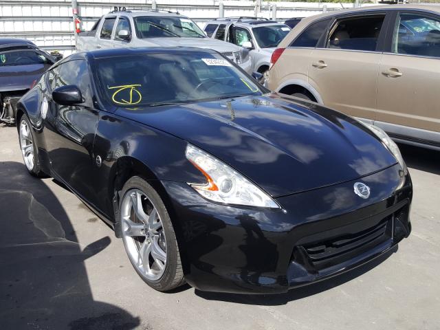 NISSAN 370Z 2010 jn1az4eh3am504927