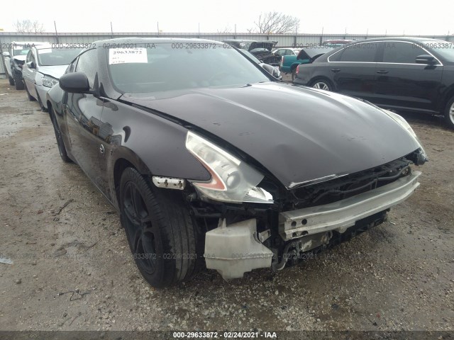 NISSAN 370Z 2010 jn1az4eh3am505267