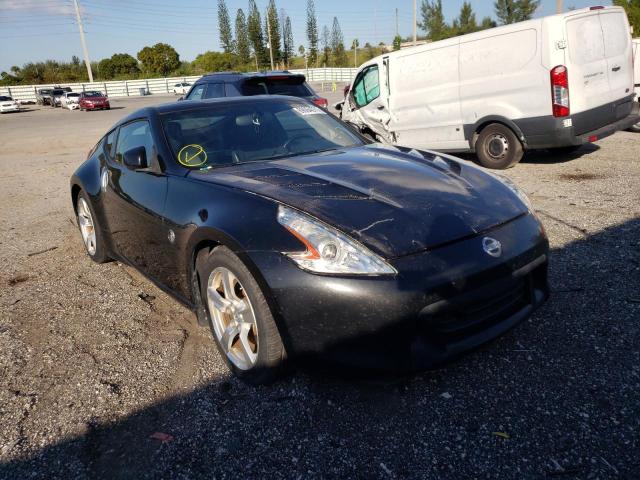 NISSAN 370Z 2010 jn1az4eh3am505401