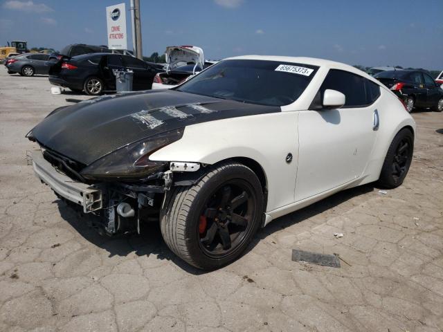 NISSAN 370Z BASE 2011 jn1az4eh3bm550212