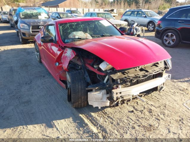 NISSAN 370Z 2011 jn1az4eh3bm550503