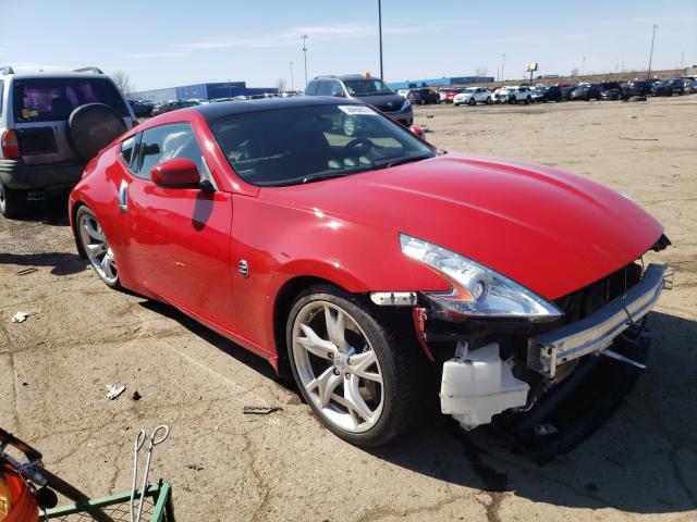 NISSAN 370Z BASE 2011 jn1az4eh3bm550663