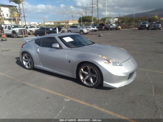 NISSAN 370Z 2011 jn1az4eh3bm550680