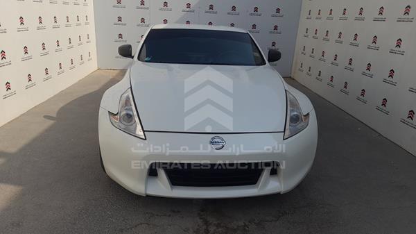 NISSAN 370 Z 2011 jn1az4eh3bm550789