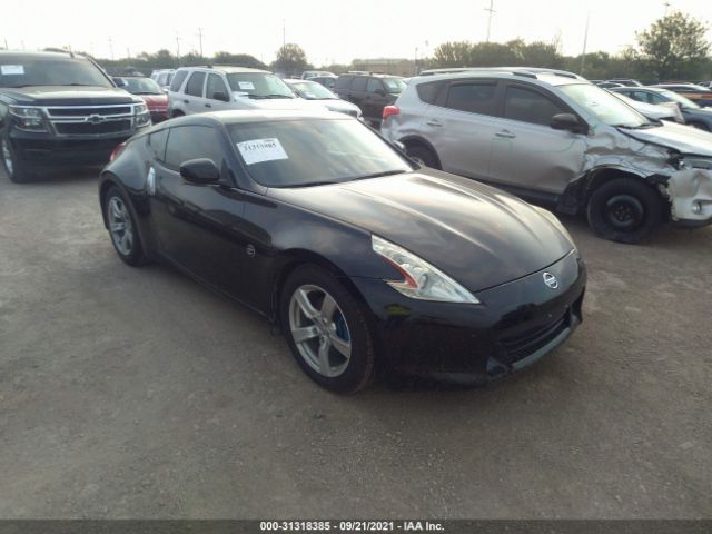 NISSAN 370Z 2011 jn1az4eh3bm551036