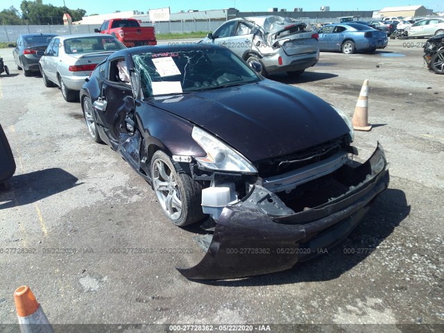 NISSAN 370Z 2011 jn1az4eh3bm551649