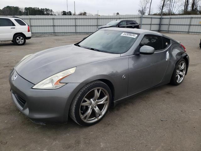 NISSAN 370Z 2011 jn1az4eh3bm551876