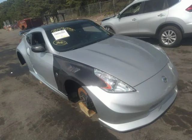 NISSAN 370Z 2011 jn1az4eh3bm551893