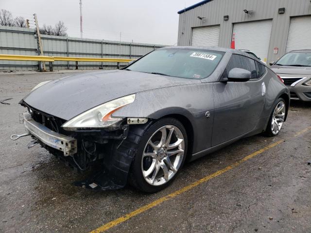 NISSAN 370Z 2011 jn1az4eh3bm554129