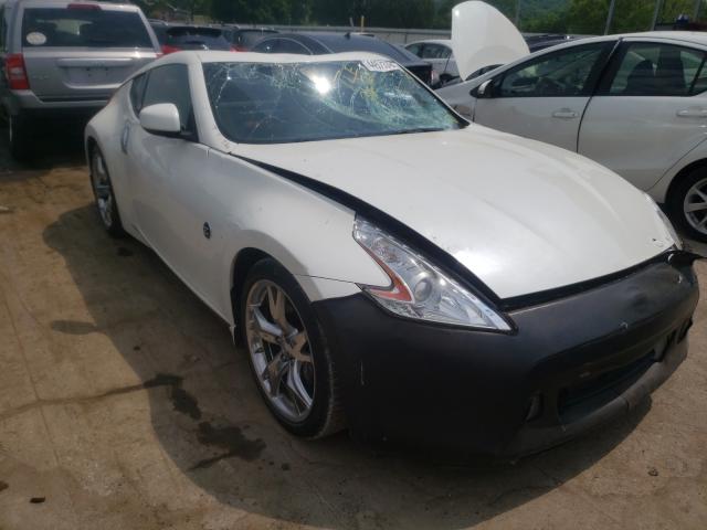 NISSAN 370Z BASE 2011 jn1az4eh3bm554695